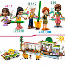 LEGO Friends Negozio di alimentari biologici