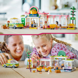 LEGO Friends Negozio di alimentari biologici