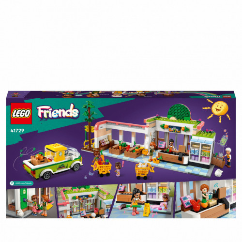 LEGO Friends Negozio di alimentari biologici