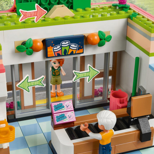 LEGO Friends Negozio di alimentari biologici