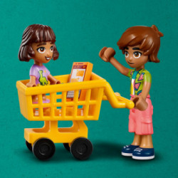 LEGO Friends Negozio di alimentari biologici