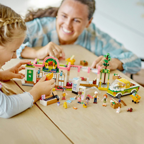 LEGO Friends Negozio di alimentari biologici