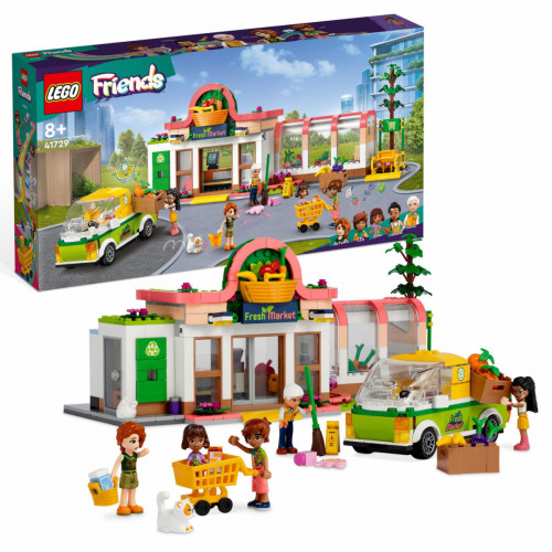 LEGO Friends Negozio di alimentari biologici