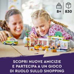 LEGO Friends Negozio di alimentari biologici