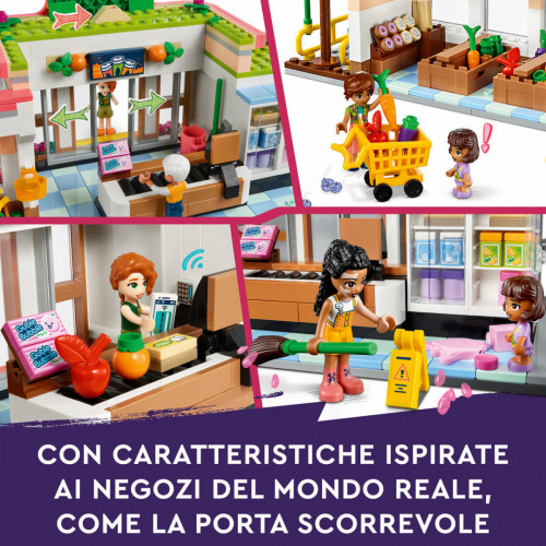 LEGO Friends Negozio di alimentari biologici
