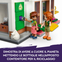 LEGO Friends Negozio di alimentari biologici