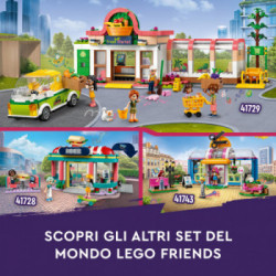 LEGO Friends Negozio di alimentari biologici