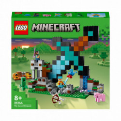 LEGO Minecraft L’avamposto della spada
