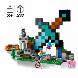 LEGO Minecraft L’avamposto della spada