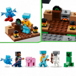 LEGO Minecraft L’avamposto della spada
