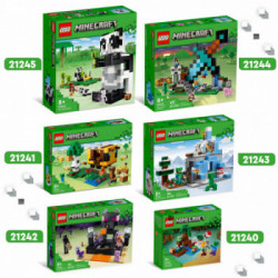 LEGO Minecraft L’avamposto della spada