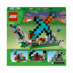 LEGO Minecraft L’avamposto della spada