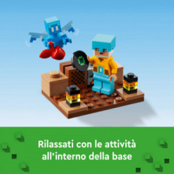 LEGO Minecraft L’avamposto della spada