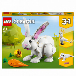 LEGO Creator Coniglio bianco