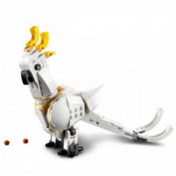 LEGO Creator Coniglio bianco