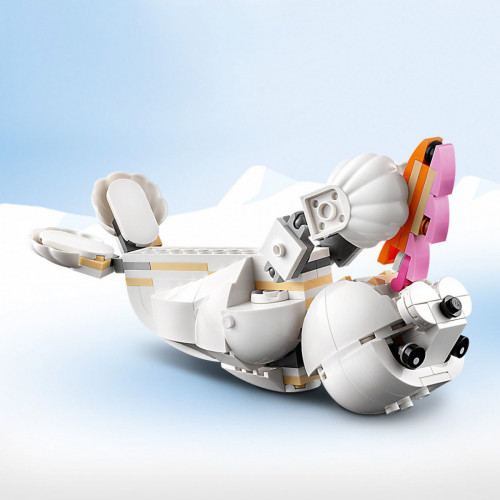 LEGO Creator Coniglio bianco