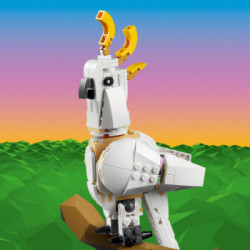 LEGO Creator Coniglio bianco