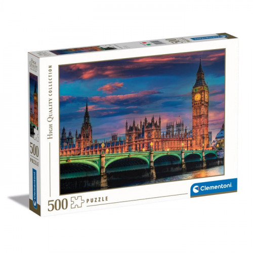 Clementoni High Quality Collection 35112 puzzle...