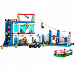 LEGO City Accademia di addestramento della polizia