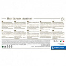 Clementoni High Quality Collection 39639 puzzle 1000 pz Televisione/film