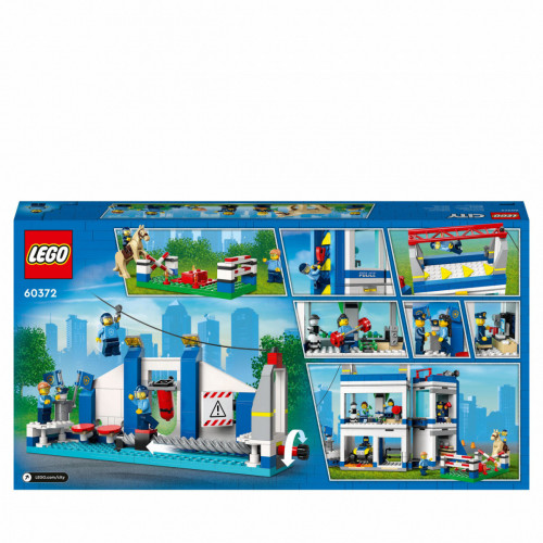LEGO City Accademia di addestramento della polizia