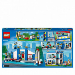 LEGO City Accademia di addestramento della polizia