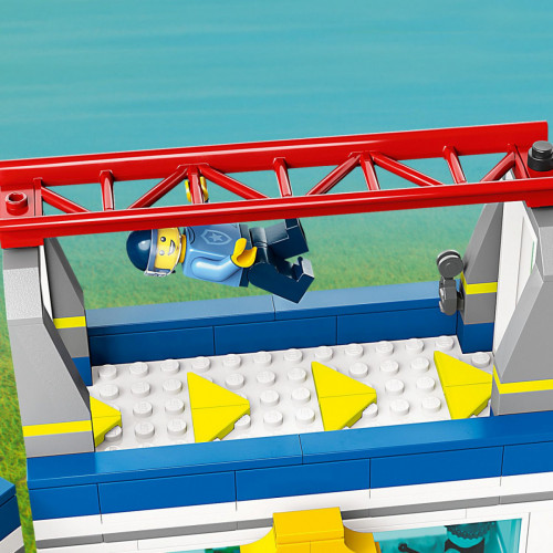 LEGO City Accademia di addestramento della polizia