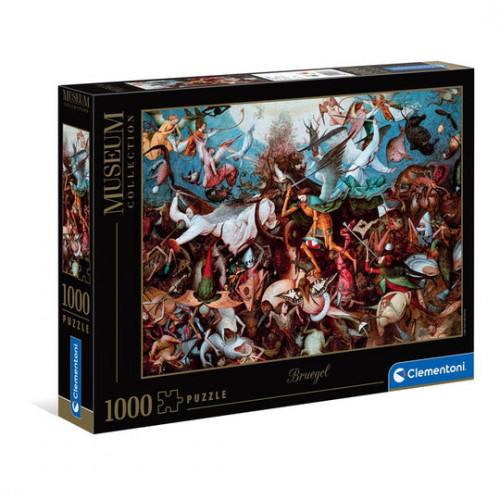 Clementoni Museum Collection 39662 puzzle 1000...