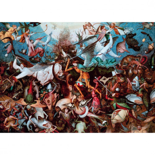 Clementoni Museum Collection 39662 puzzle 1000...