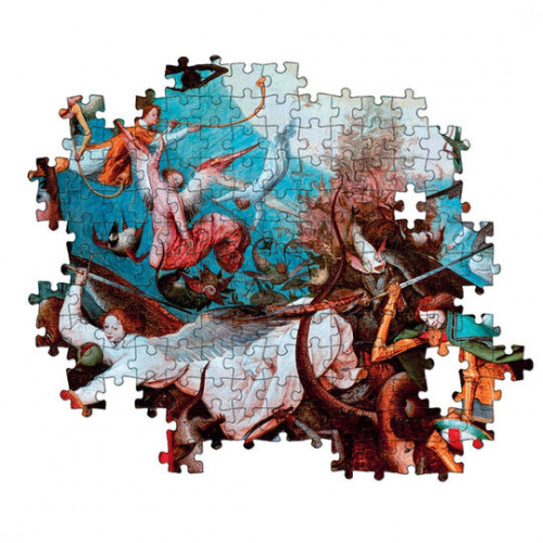 Clementoni Museum Collection 39662 puzzle 1000...