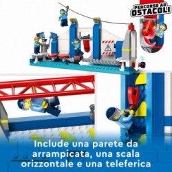 LEGO City Accademia di addestramento della polizia