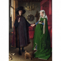 Clementoni Museum Collection 39663 puzzle 1000 pz Arte