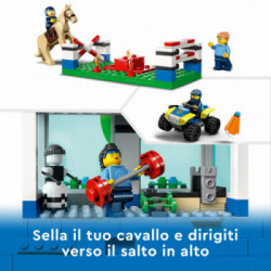 LEGO City Accademia di addestramento della polizia