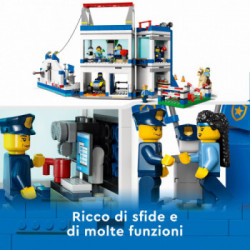 LEGO City Accademia di addestramento della polizia