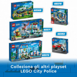 LEGO City Accademia di addestramento della polizia