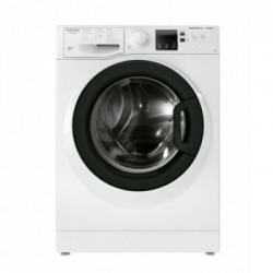 Hotpoint RSSF R327 IT - Lavatrice a Carica Frontale, Slim, 7 Kg, 1200 Giri, Inverter, Classe D