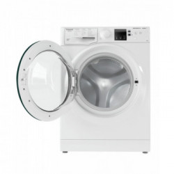 Hotpoint RSSF R327 IT - Lavatrice a Carica Frontale, Slim, 7 Kg, 1200 Giri, Inverter, Classe D