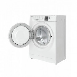 Hotpoint RSSF R327 IT - Lavatrice a Carica Frontale, Slim, 7 Kg, 1200 Giri, Inverter, Classe D