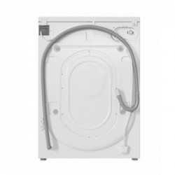 Hotpoint RSSF R327 IT - Lavatrice a Carica Frontale, Slim, 7 Kg, 1200 Giri, Inverter, Classe D