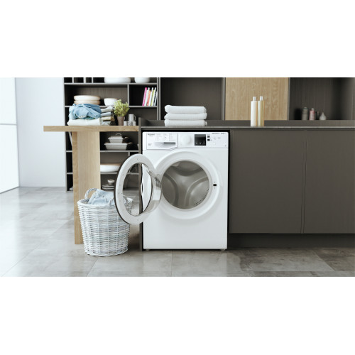 Hotpoint RSSF R327 IT - Lavatrice a Carica...