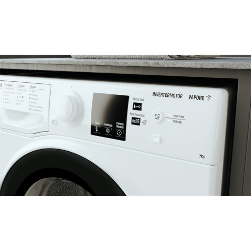 Hotpoint RSSF R327 IT - Lavatrice a Carica...