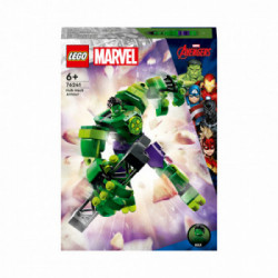 LEGO Marvel Avengers Armatura Mech Hulk