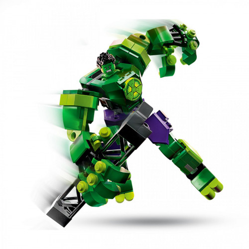 LEGO Marvel Avengers Armatura Mech Hulk
