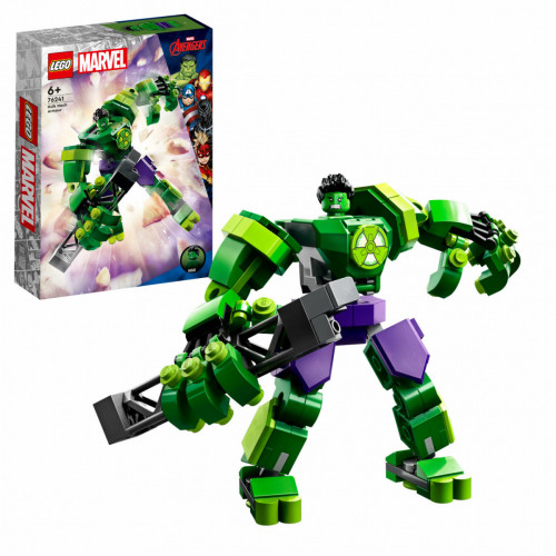 LEGO Marvel Avengers Armatura Mech Hulk