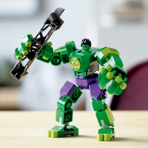 LEGO Marvel Avengers Armatura Mech Hulk