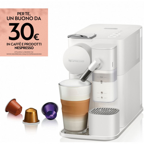De’Longhi Lattissima One EN510.W Automatica...