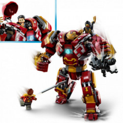 LEGO Marvel Avengers Hulkbuster: La battaglia di Wakanda