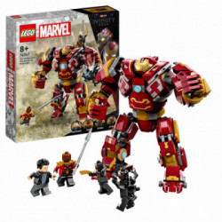 LEGO Marvel Avengers Hulkbuster: La battaglia di Wakanda