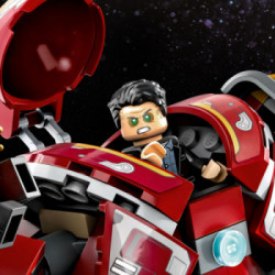 LEGO Marvel Avengers Hulkbuster: La battaglia di Wakanda
