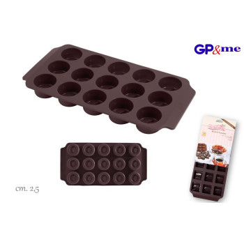 STAMPO SILIC.CIOCCOLATINI...